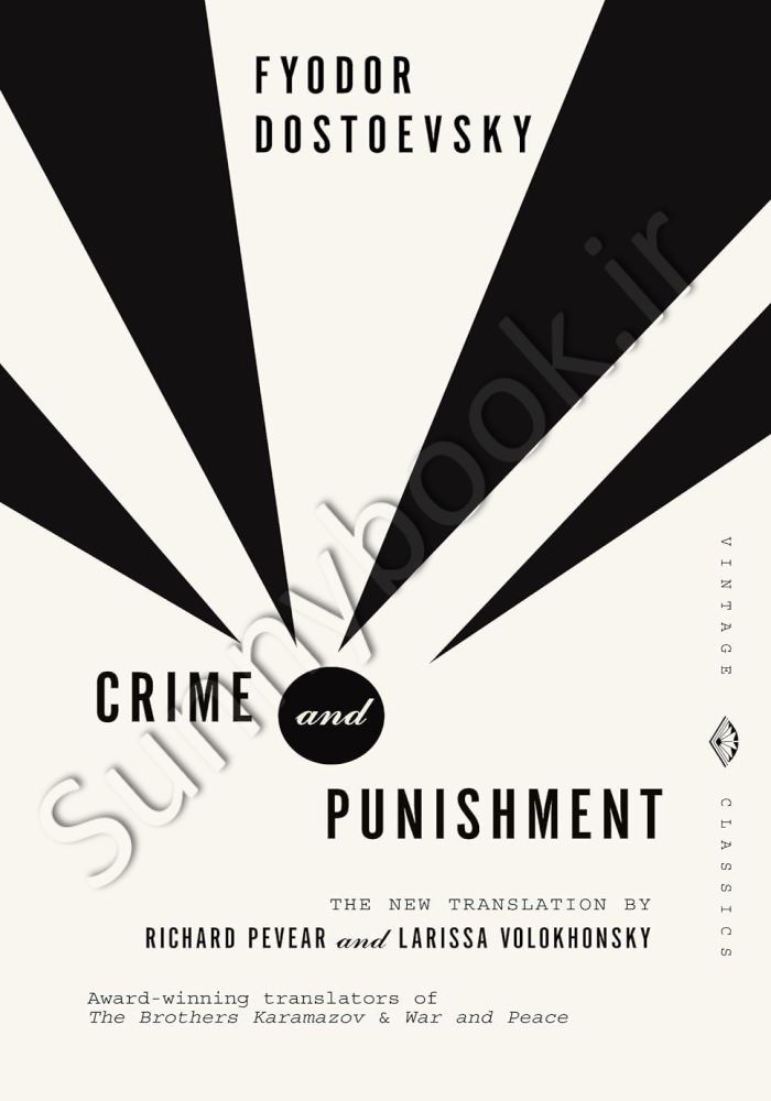 Crime and Punishment (Vintage Classics) Model.Title