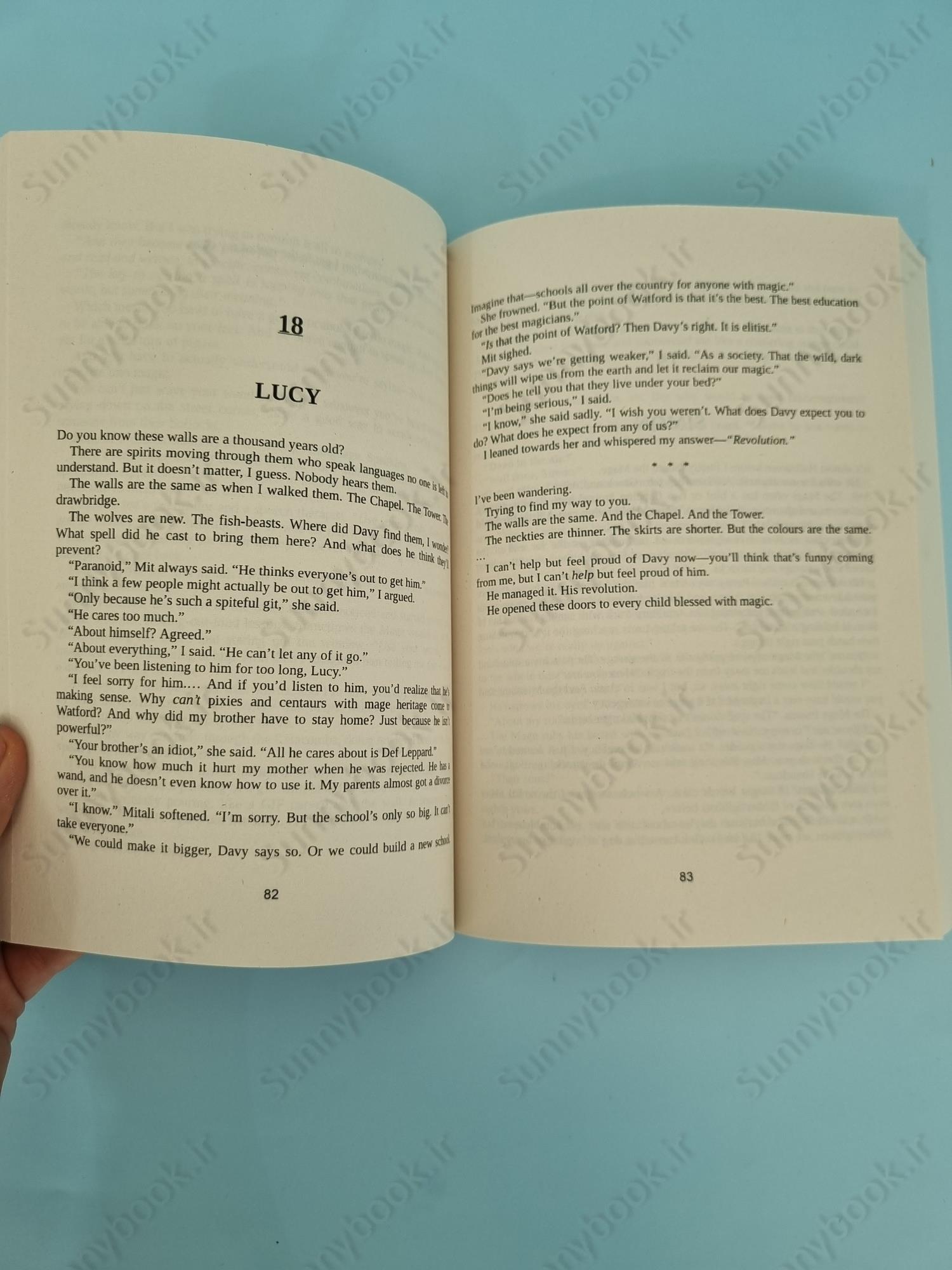 Carry On (Simon Snow 1) main 1 6