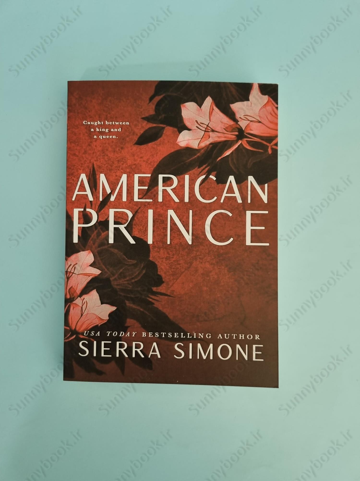 American Prince (New Camelot 2) main 1 2