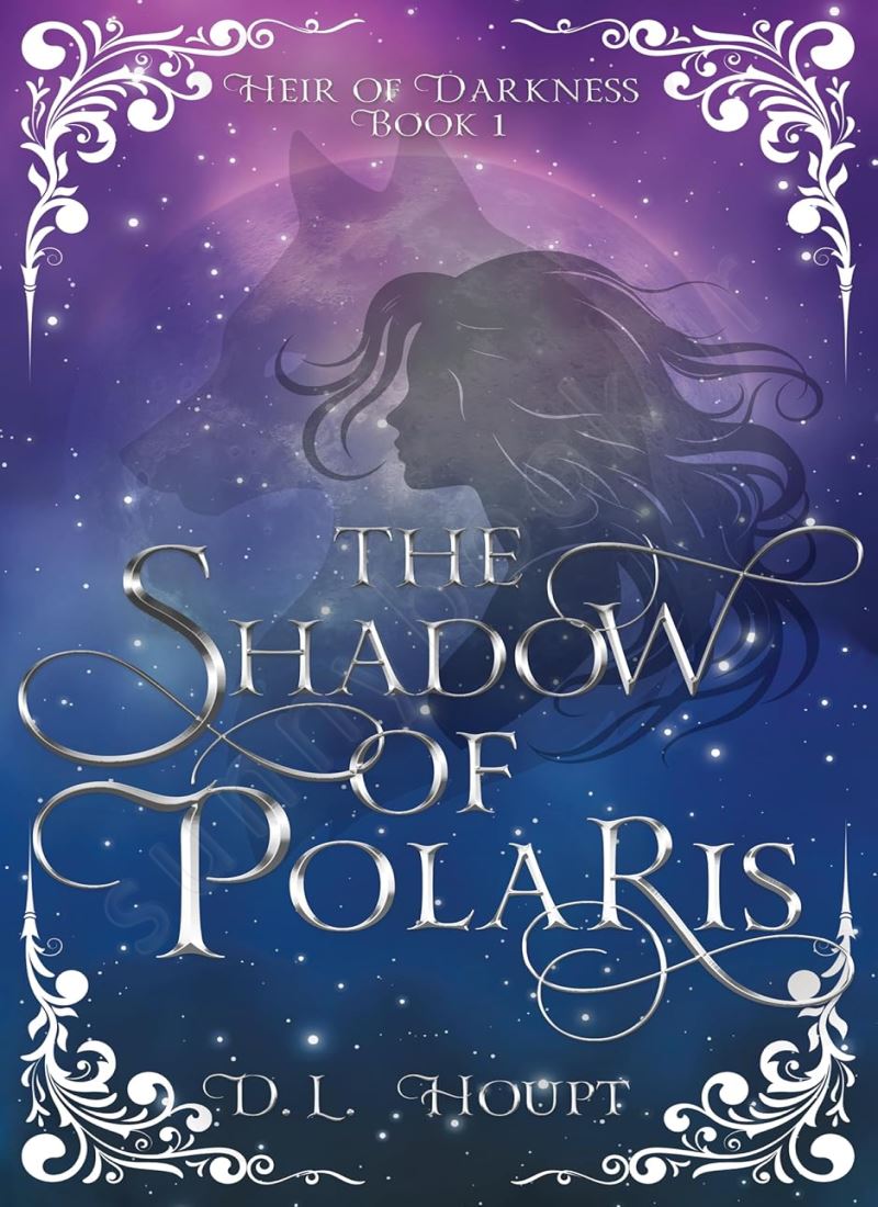 The Shadow of Polaris (Heir of Darkness Book 1) Model.Title
