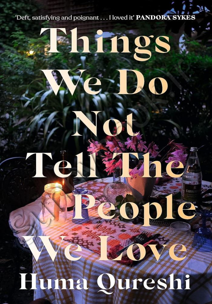 Things We Do Not Tell the People We Love Model.Title