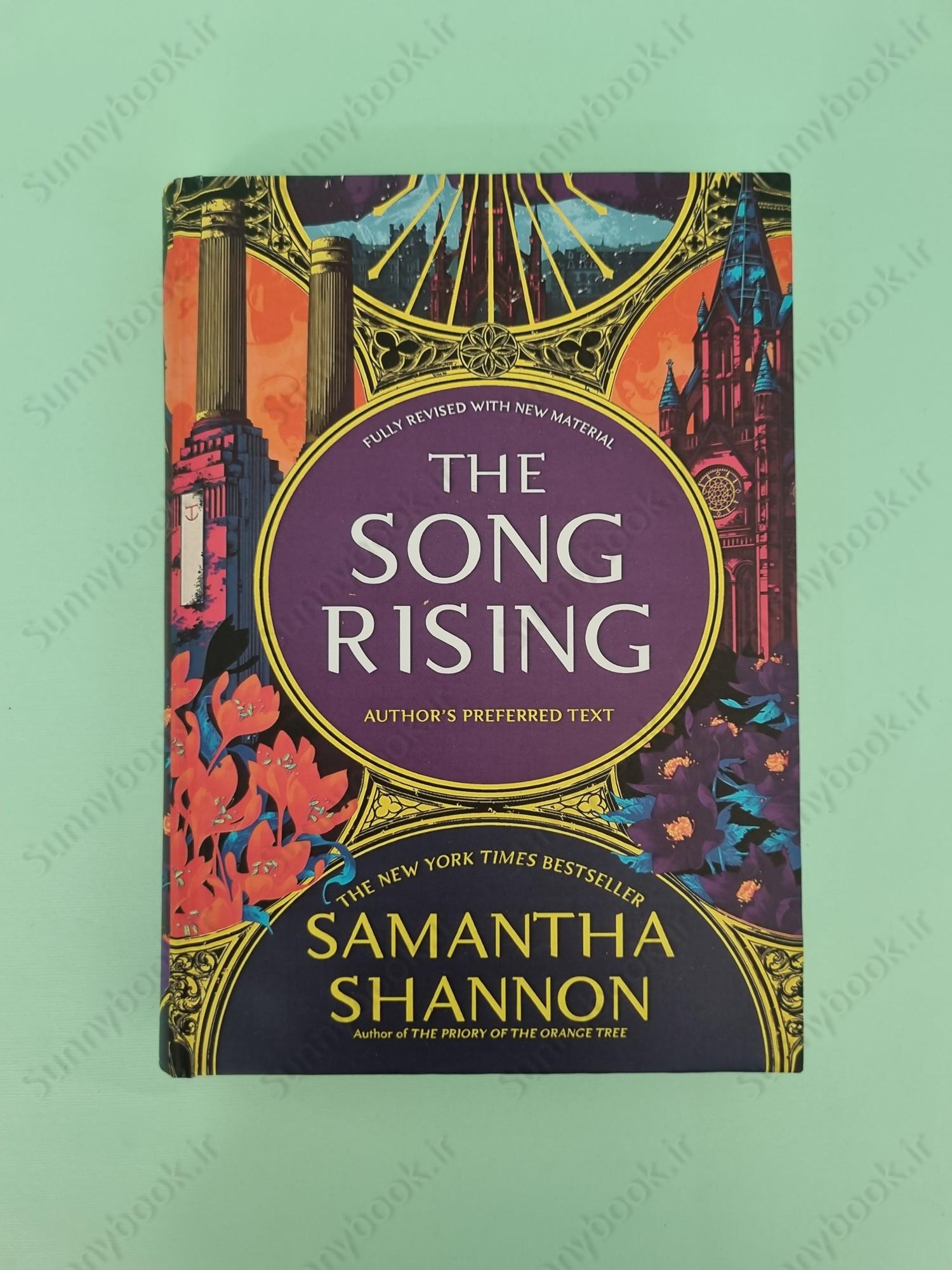 The Song Rising (The Bone Season 3) main 1 2