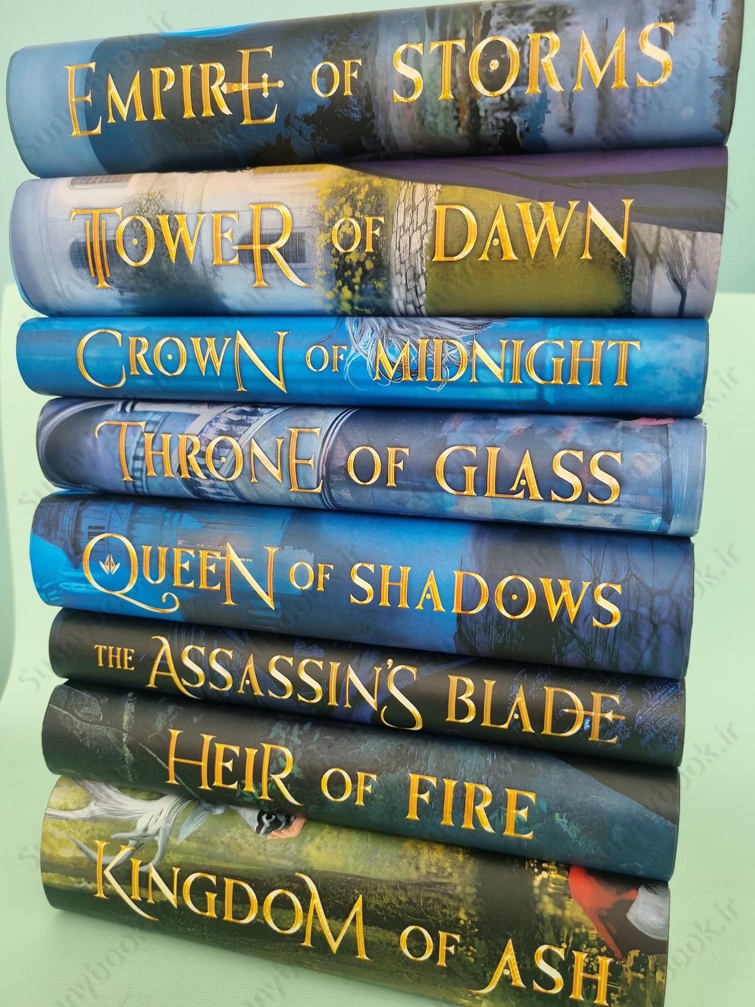 Tower of Dawn (Throne of Glass, 6) main 1 5