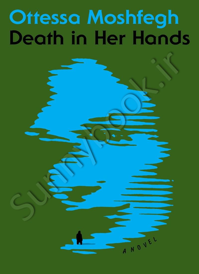 Death in her hands Model.Title