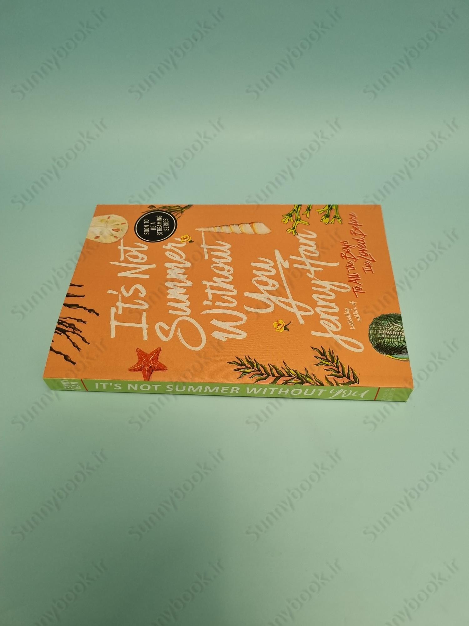 It's Not Summer Without You (The Summer I Turned Pretty 2) main 1 4