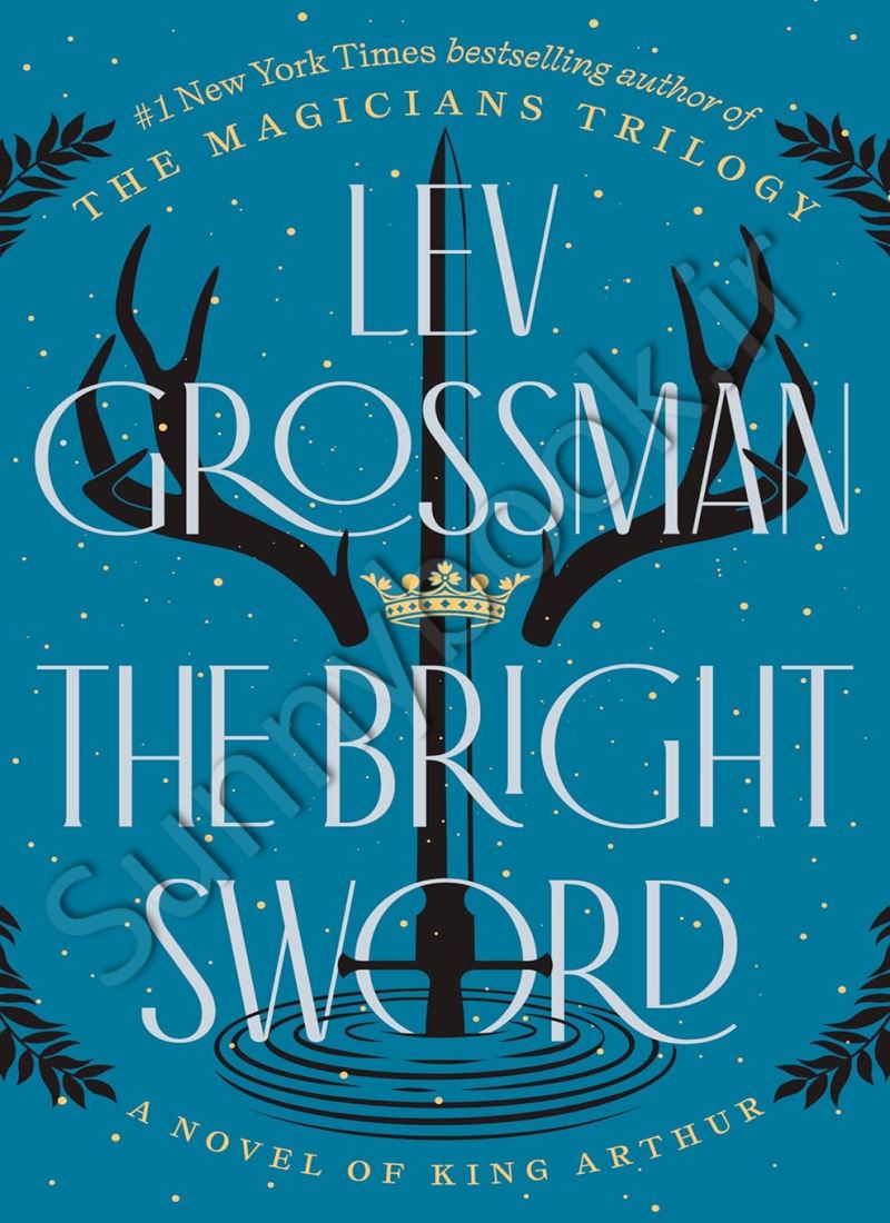 The Bright Sword Model.Title
