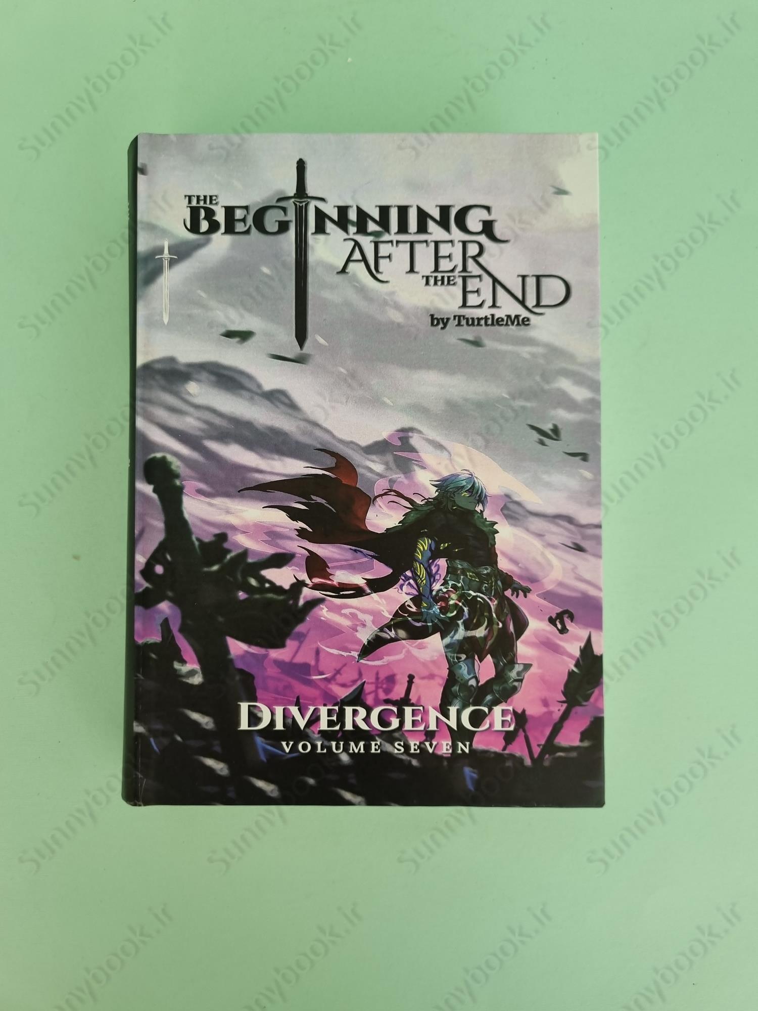 The Beginning After The End: Divergence, Book 7 main 1 2