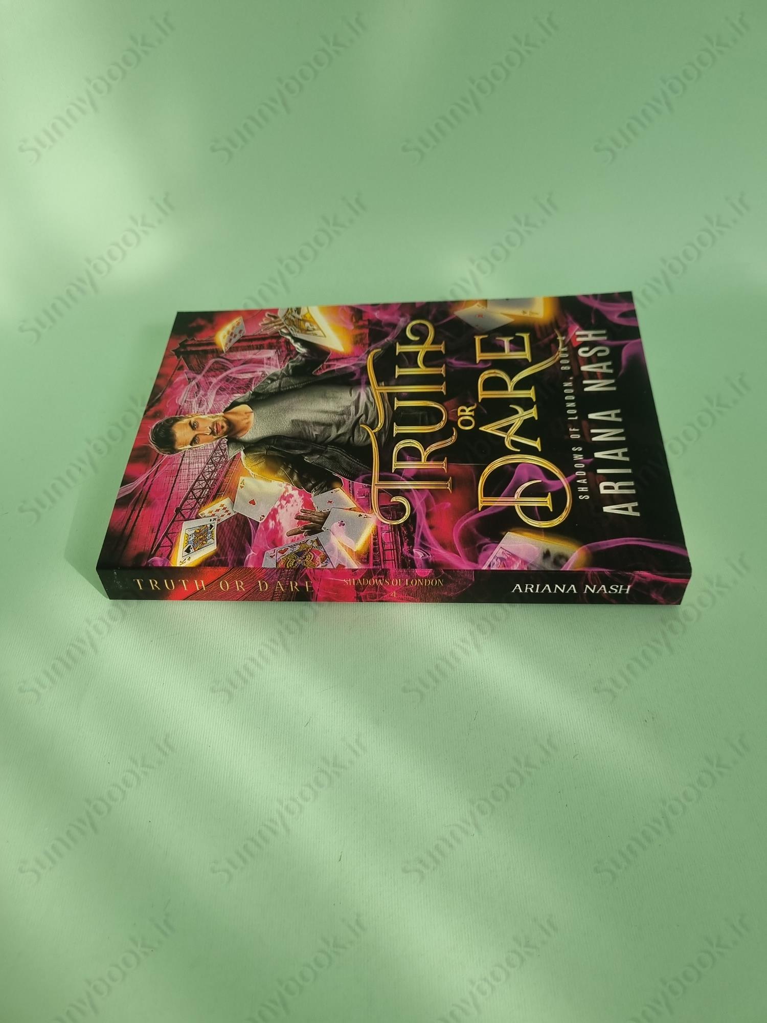 Truth or Dare (Shadows of London 4) main 1 4