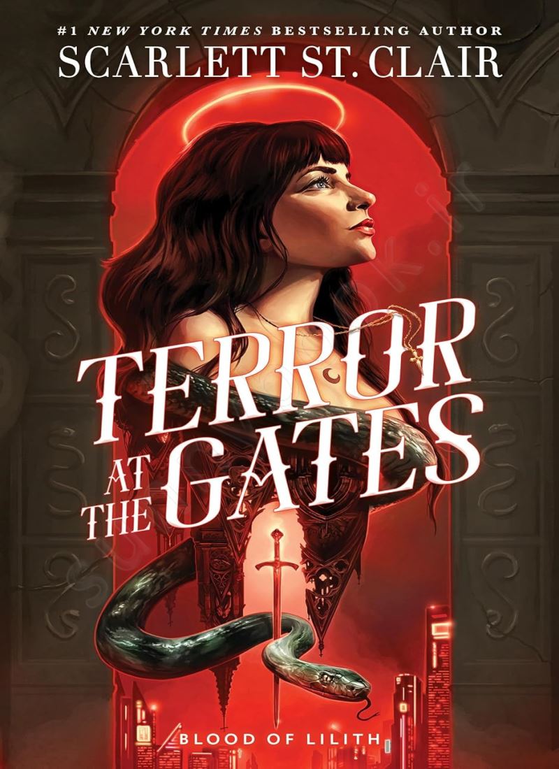 Terror at the Gates (Blood of Lilith 1) main 1 1
