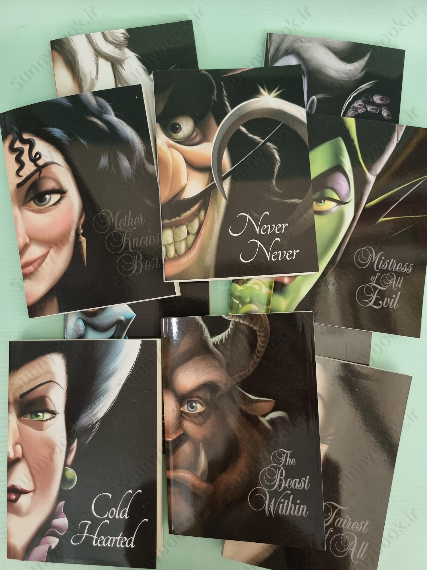 The Beast Within (Villains 2) main 1 2