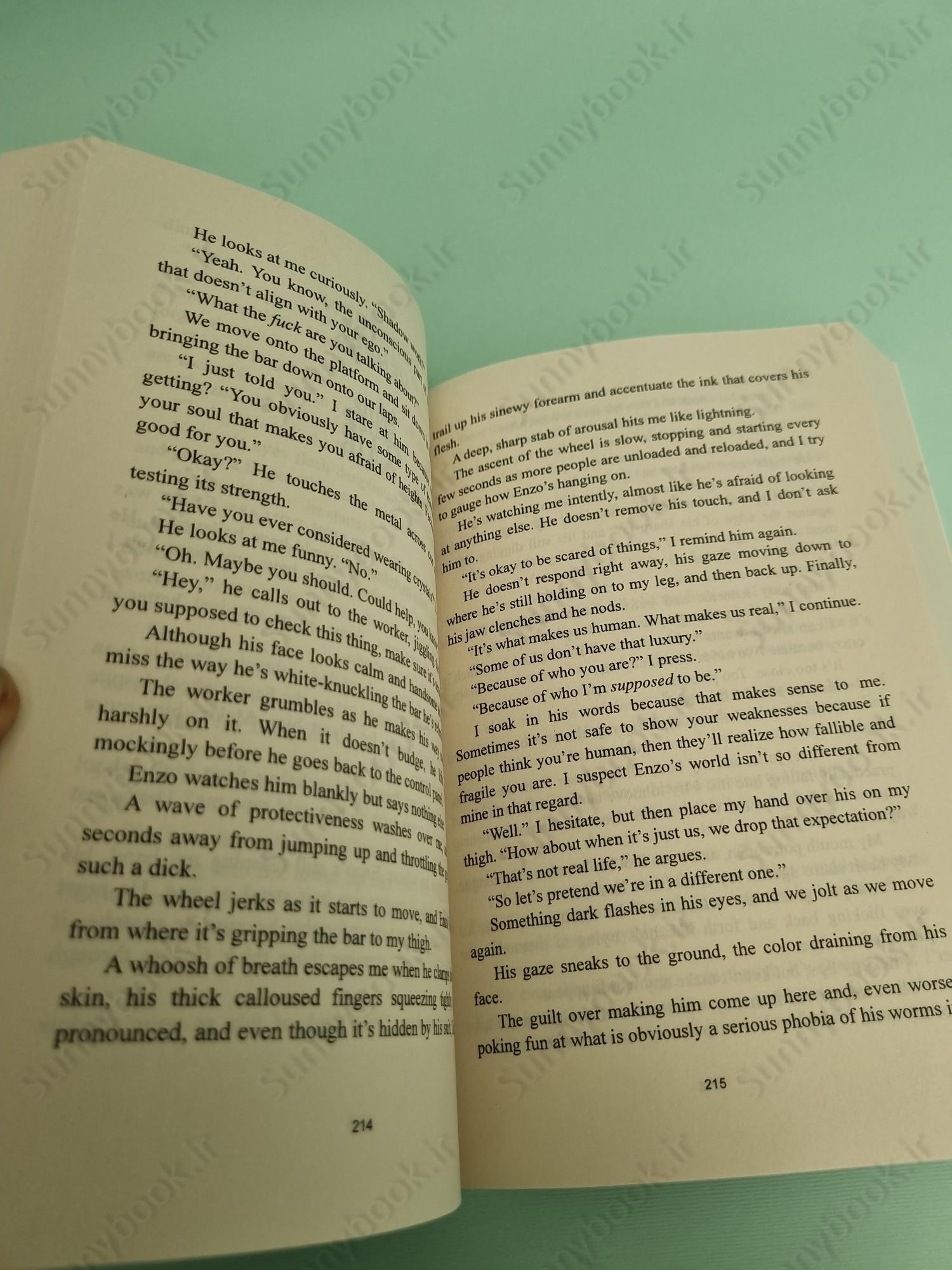 Hexed (Never After Series book 6) main 1 6