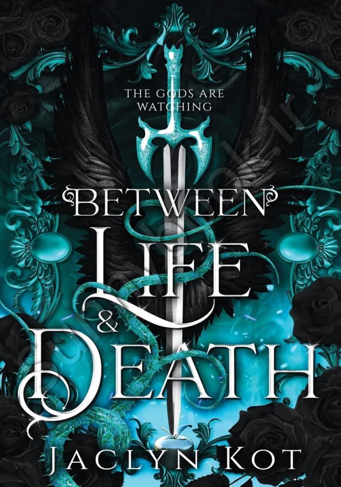 Between Life and Death Book 1 Model.Title