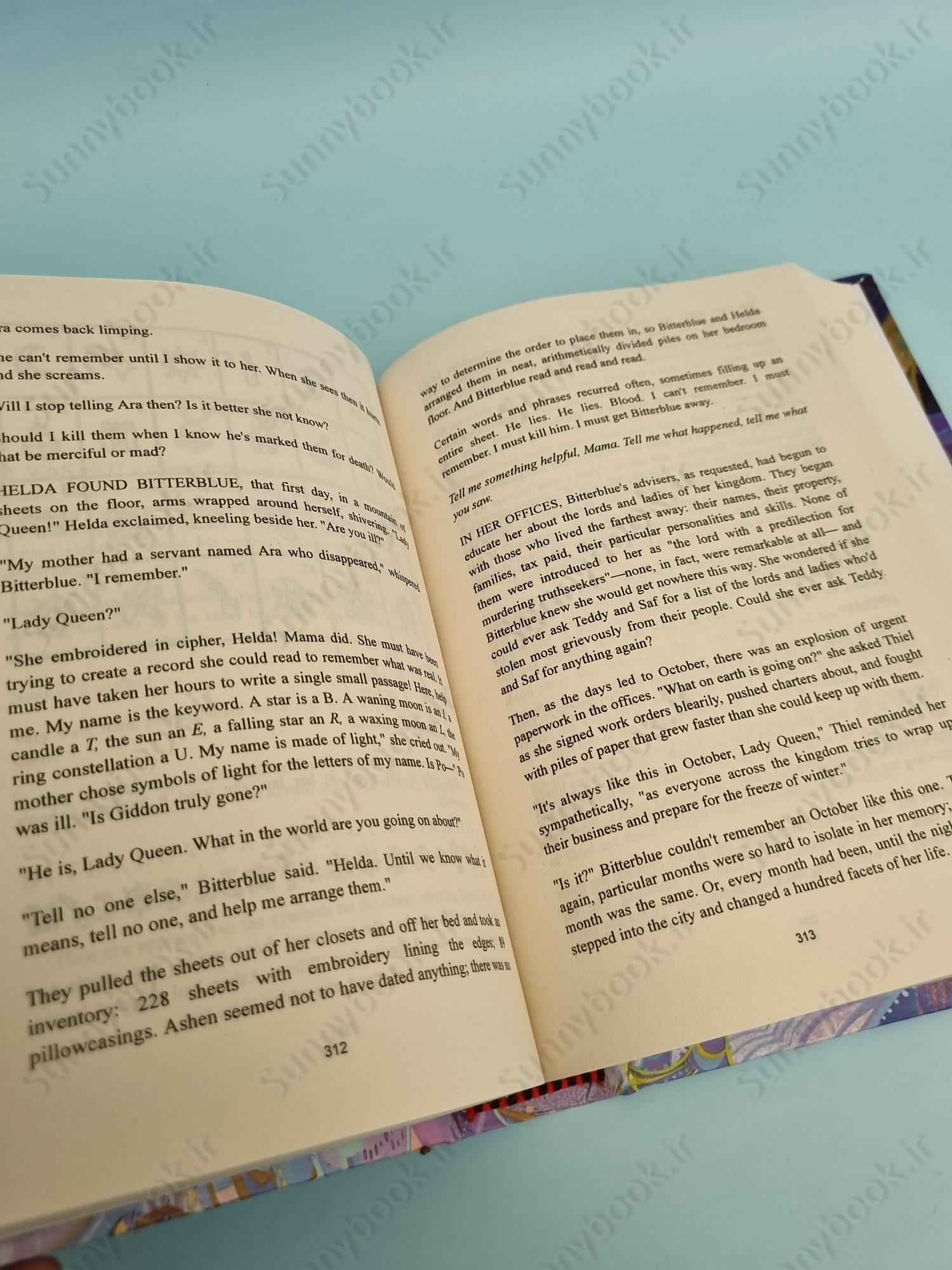 Bitterblue (Graceling Realm Book 3) main 1 6