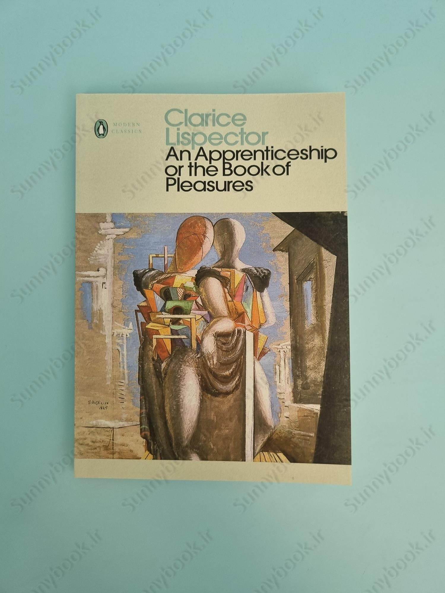 An Apprenticeship or The Book of Pleasures main 1 2