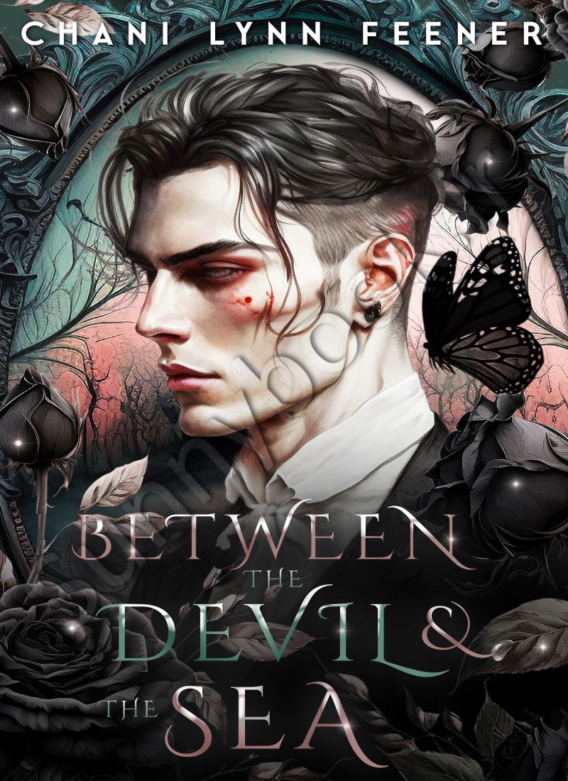 Between the Devil and the Sea (The Devil and the Sea 1) Model.Title