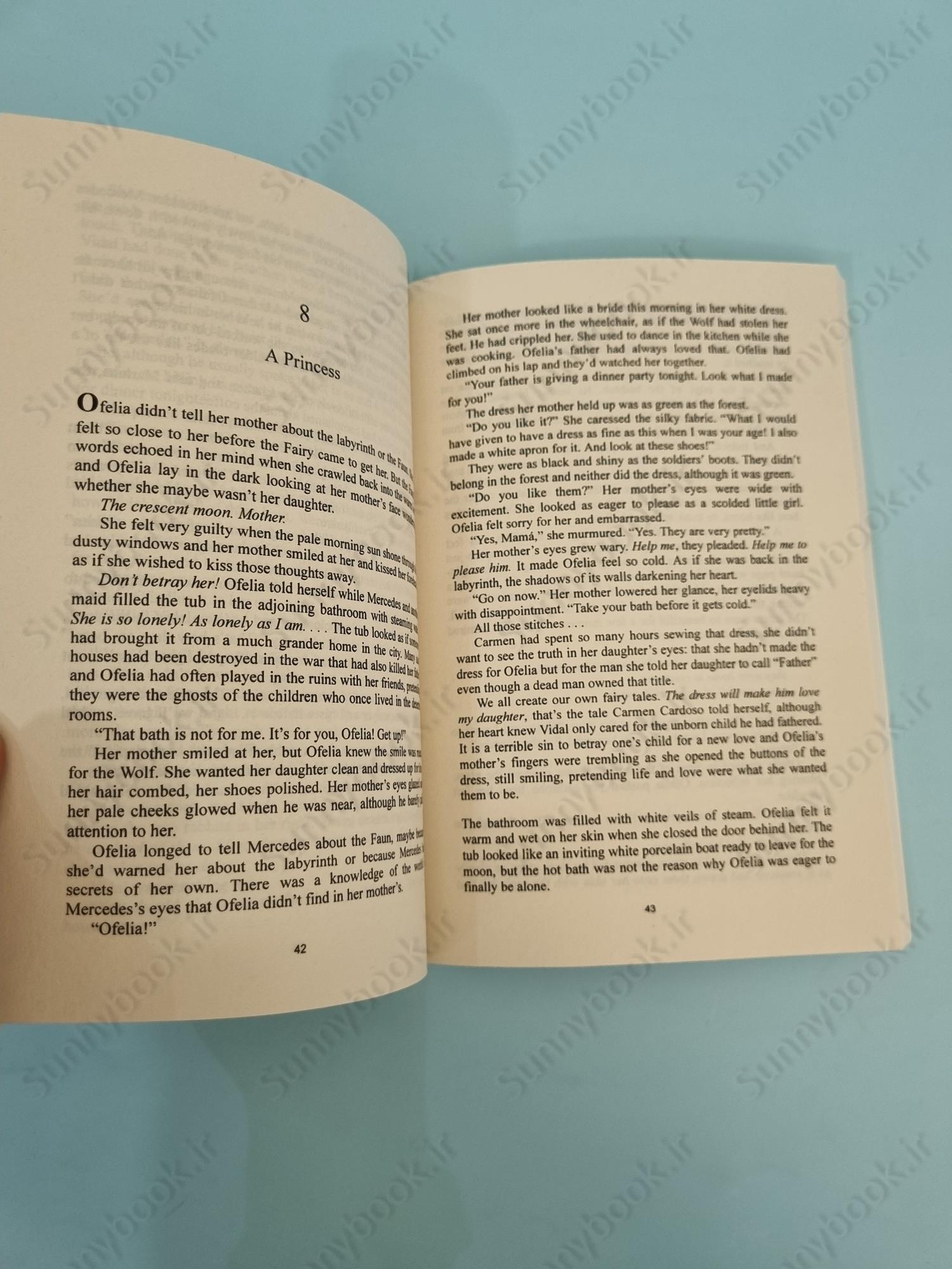 Pan's Labyrinth: The Labyrinth of the Faun main 1 6