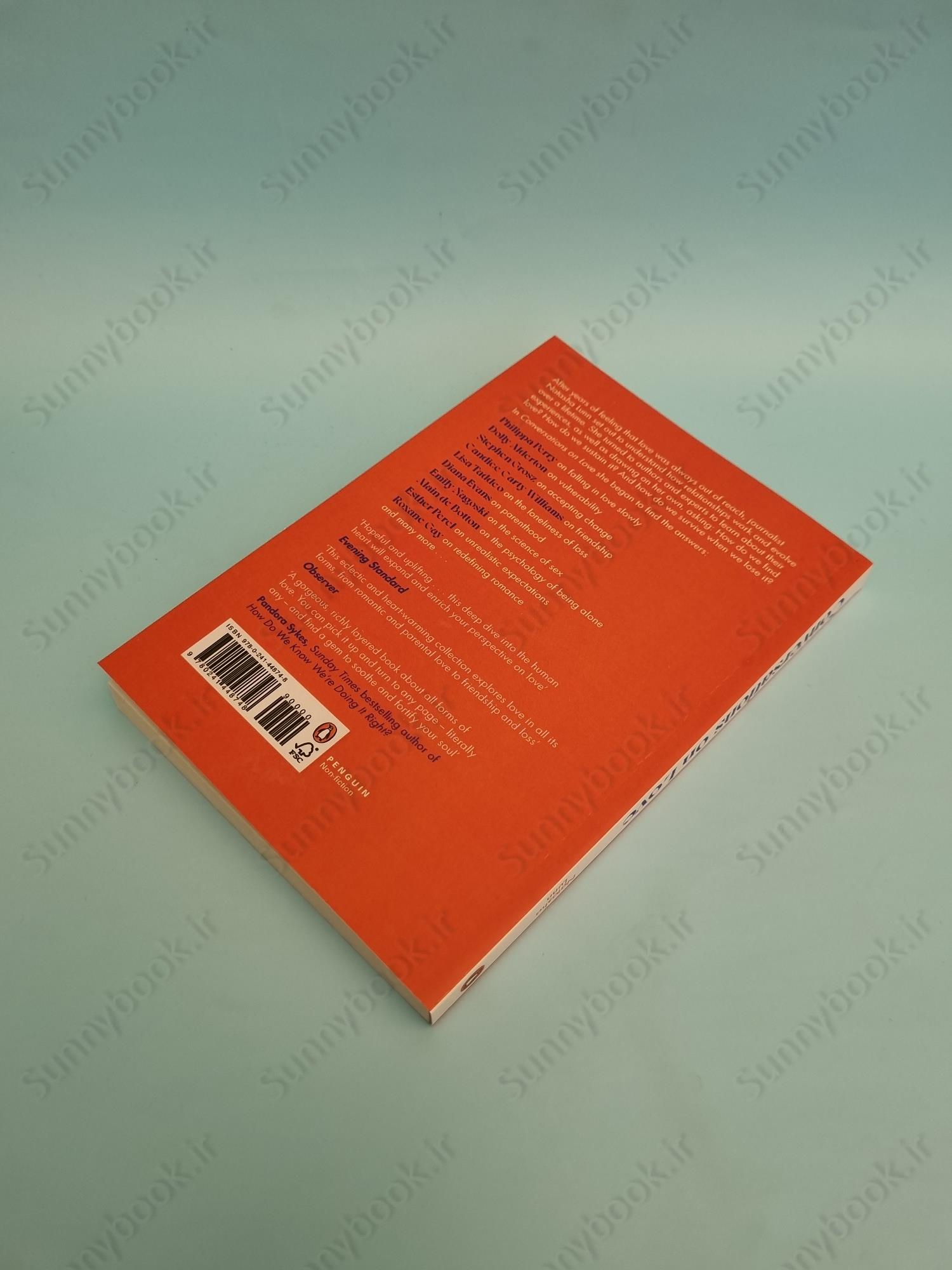 Conversations on Love main 1 5