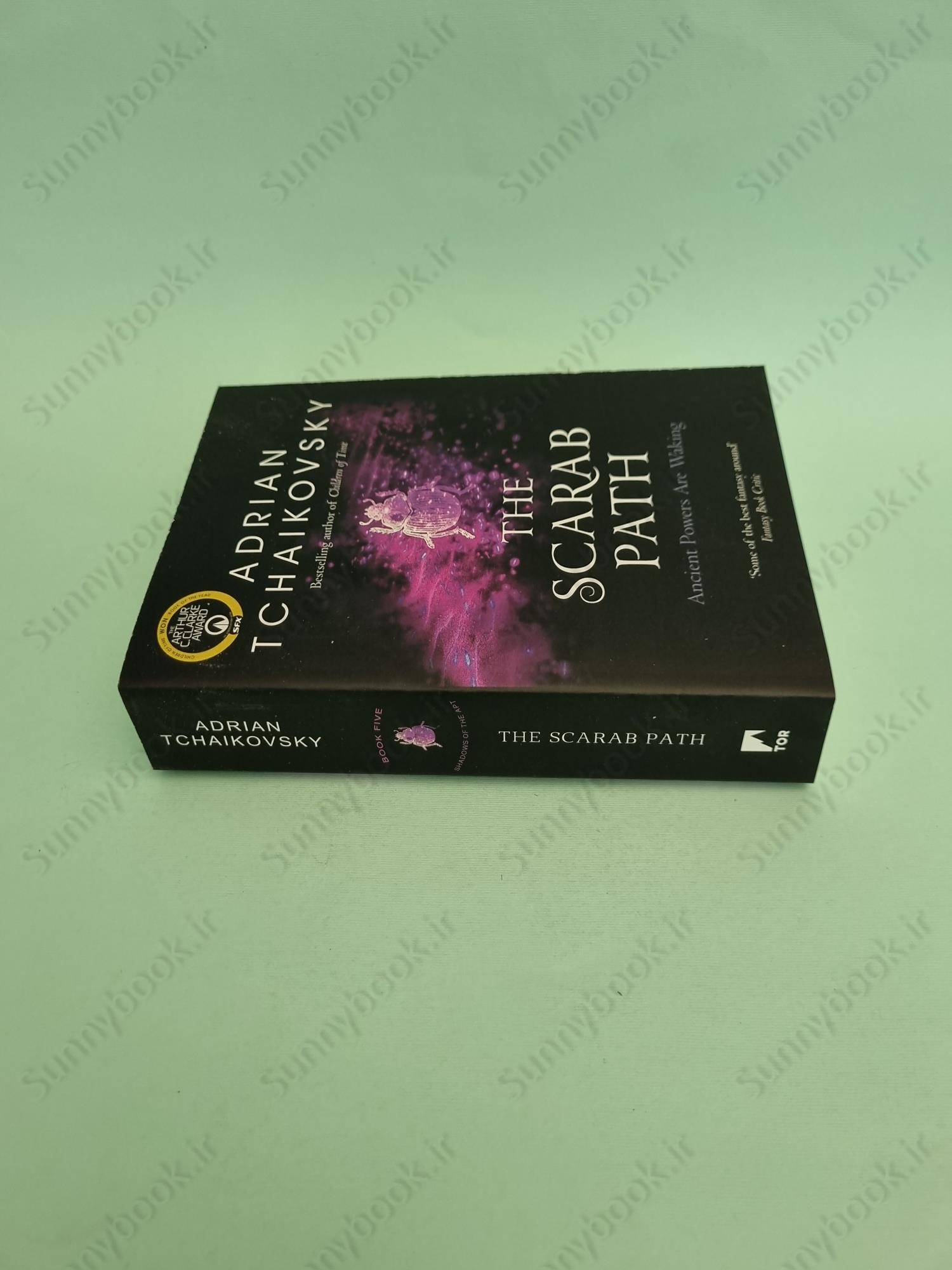 The Scarab Path (Shadows of the Apt Book 5) main 1 4