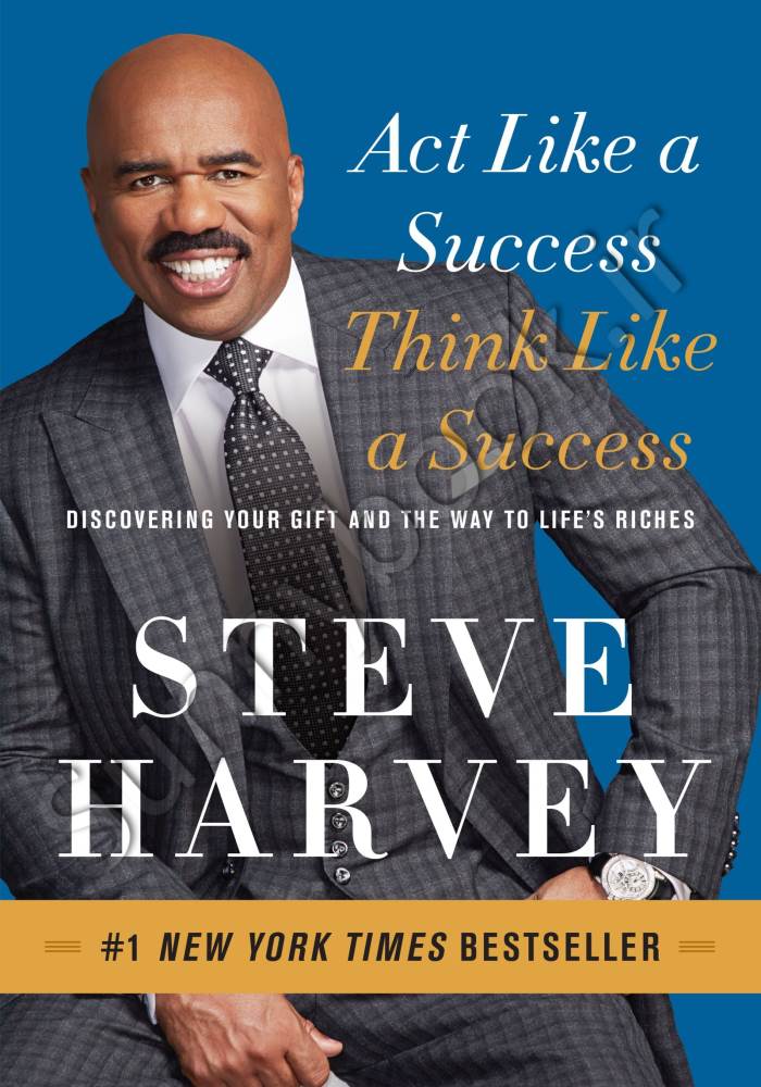 Act Like a Success, Think Like a Success Model.Title