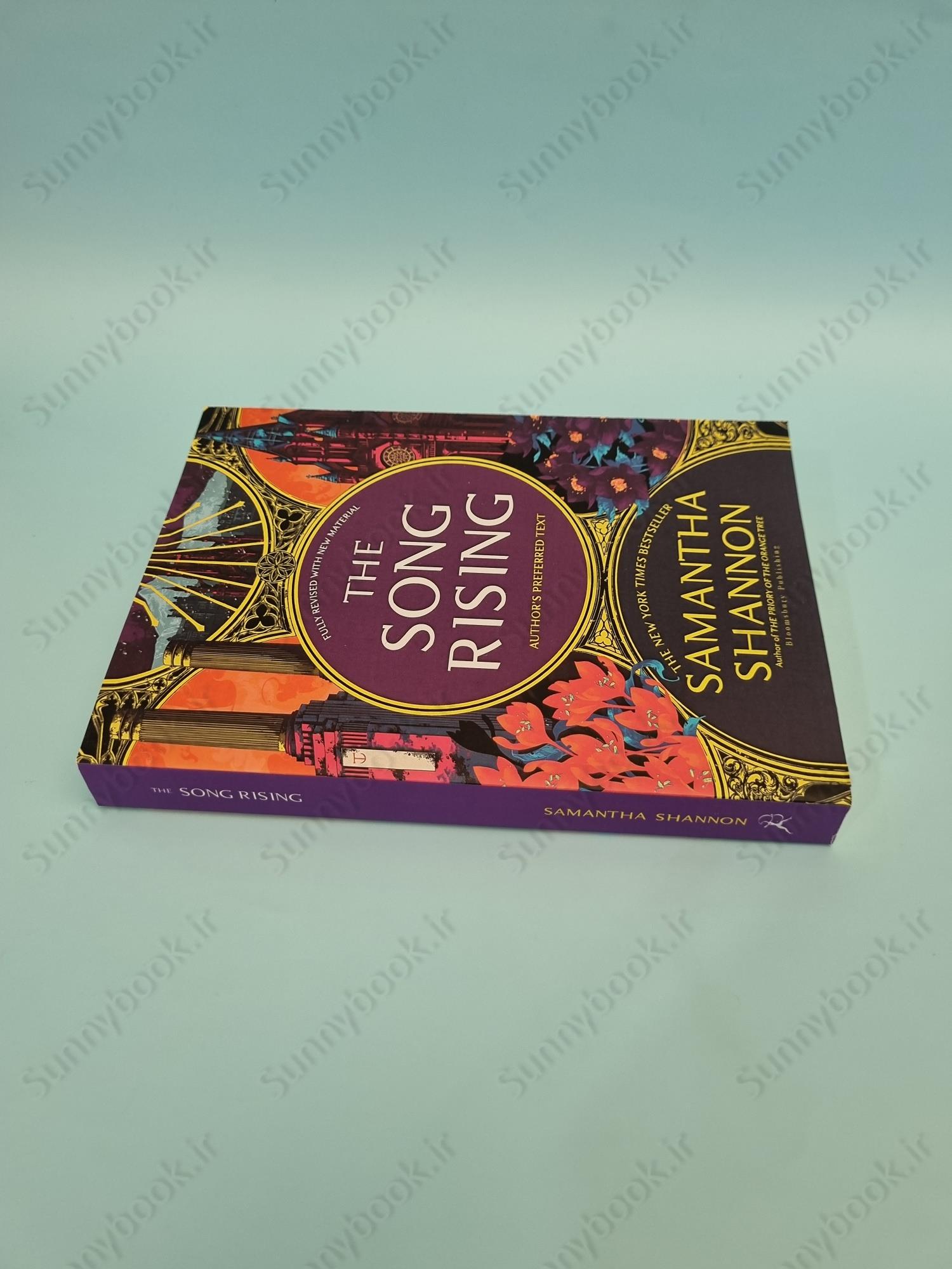 The Song Rising (The Bone Season 3) main 1 4