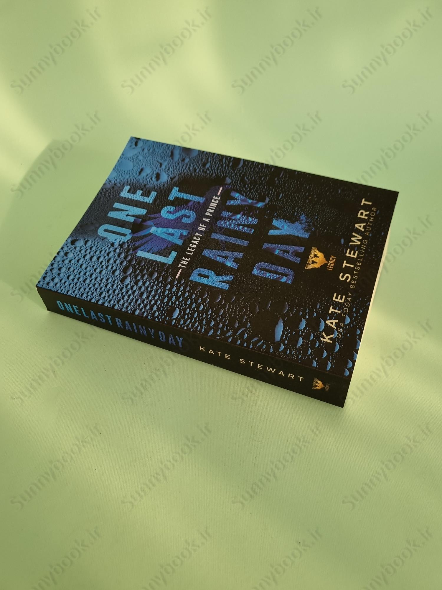 One Last Rainy Day (Ravenhood Legacy 1) main 1 3