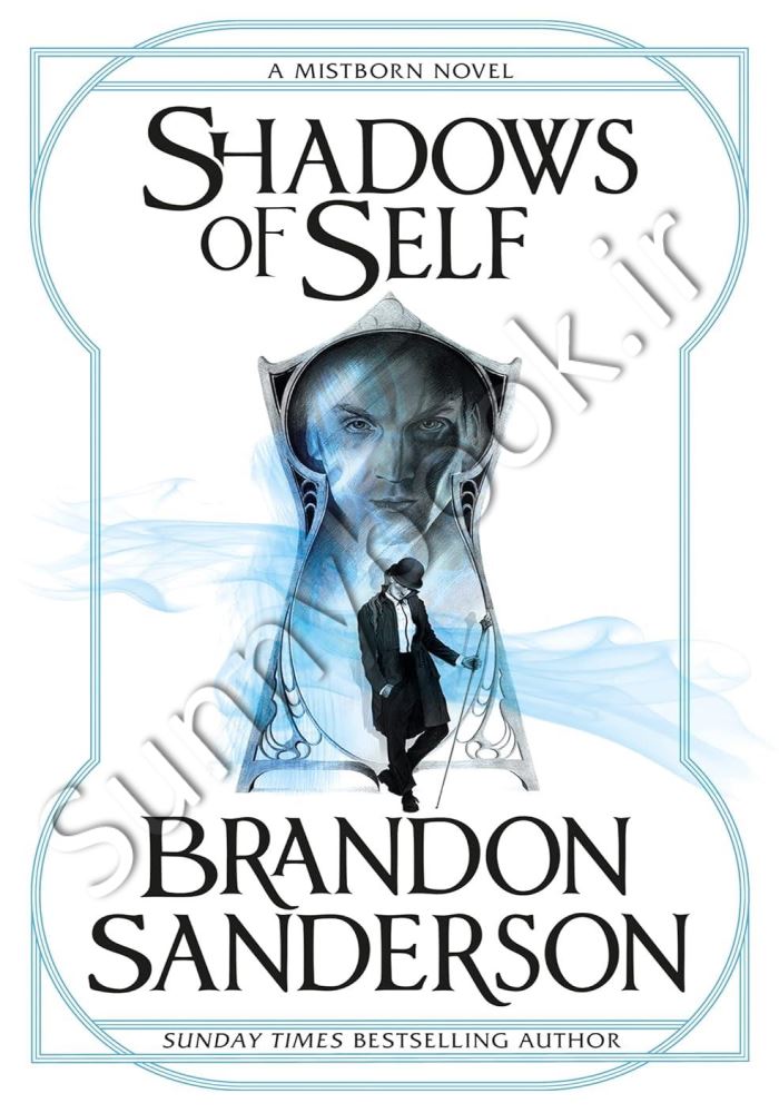 Shadows of Self (The Mistborn Saga 5) Model.Title