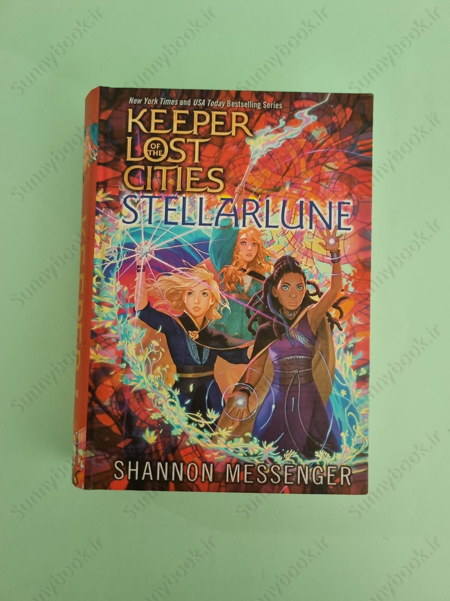 Stellarlune (Keeper of the Lost Cities 9) main 1 2