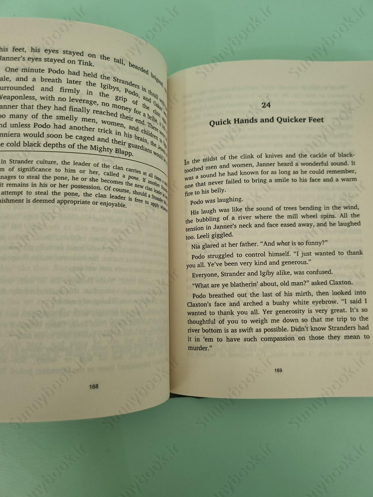 North! Or Be Eaten: (Wingfeather Series 2) main 1 6