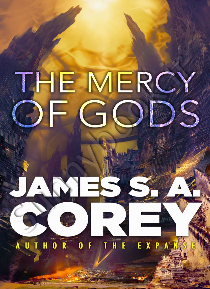 The Mercy of Gods (The Captive’s War 1) Model.Title