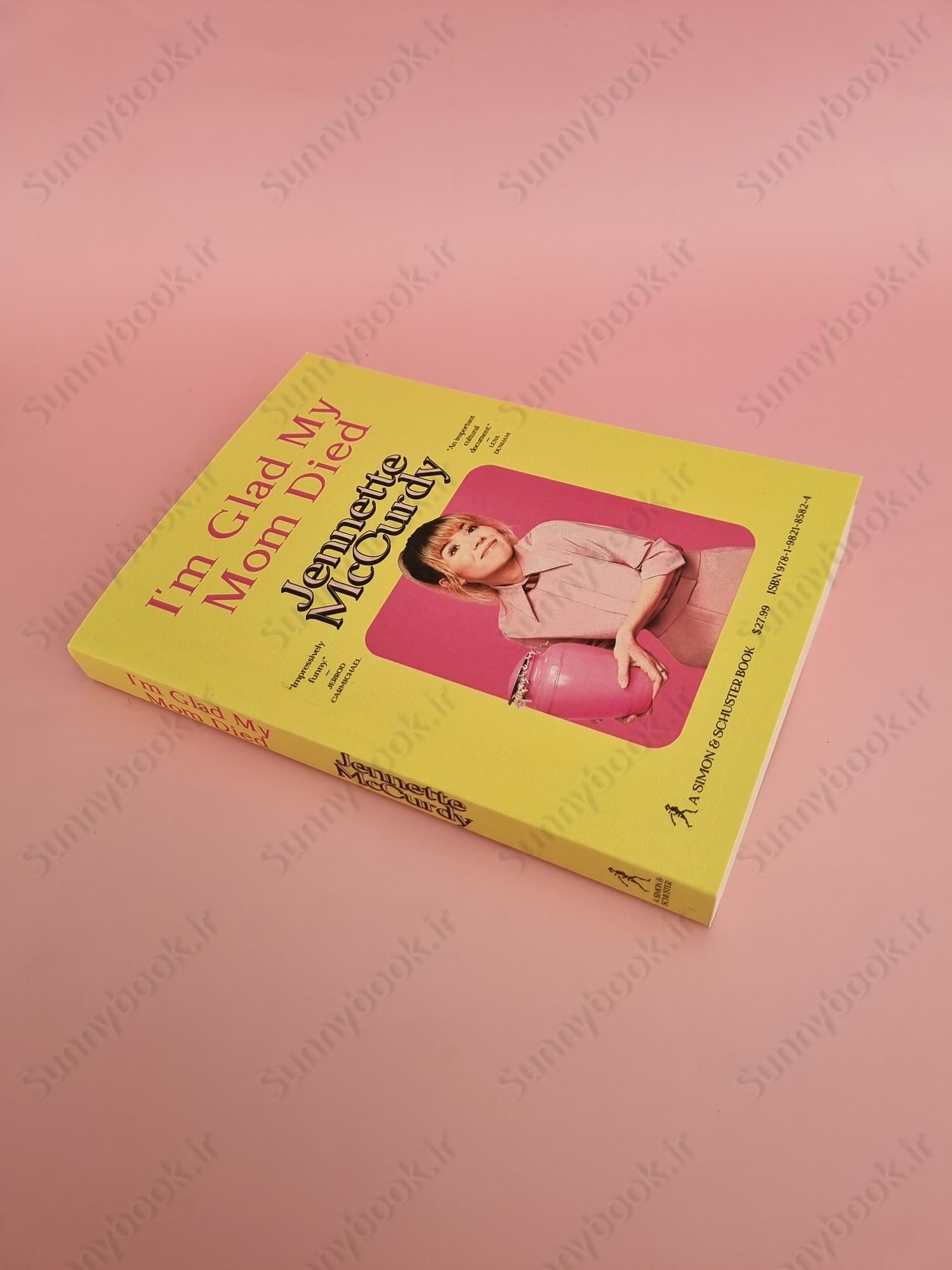 I'm Glad My Mom Died main 1 3