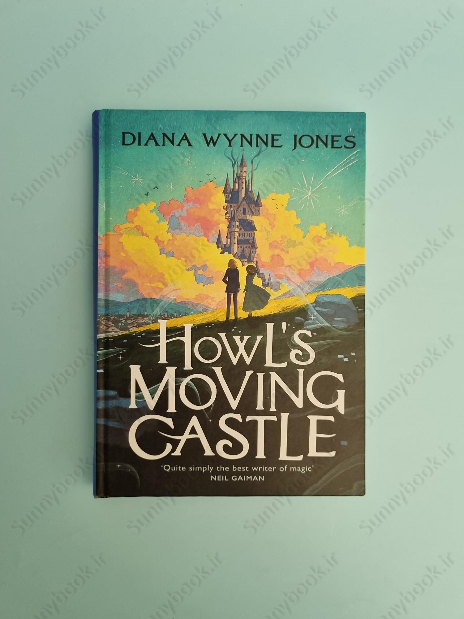 Howl's Moving Castle (Howl’s Moving Castle 1) main 1 2