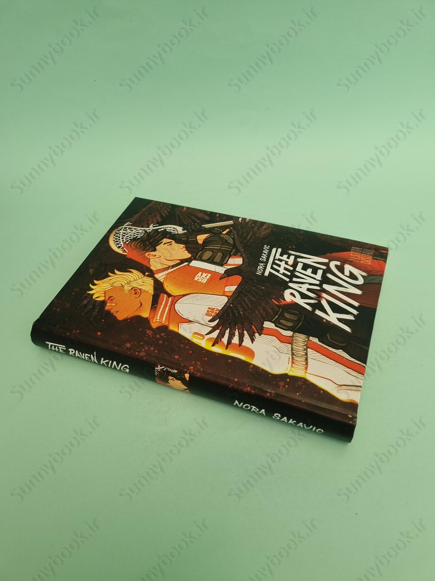 The Raven King (All for the Game 2) main 1 3