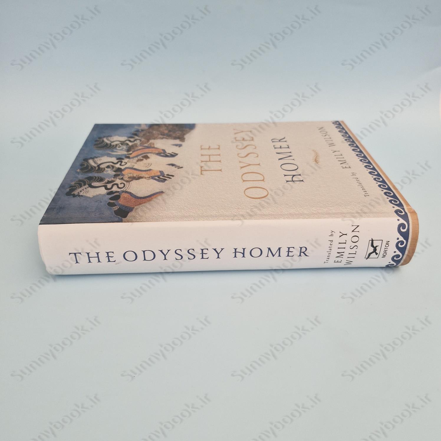 The Odyssey main 1 4