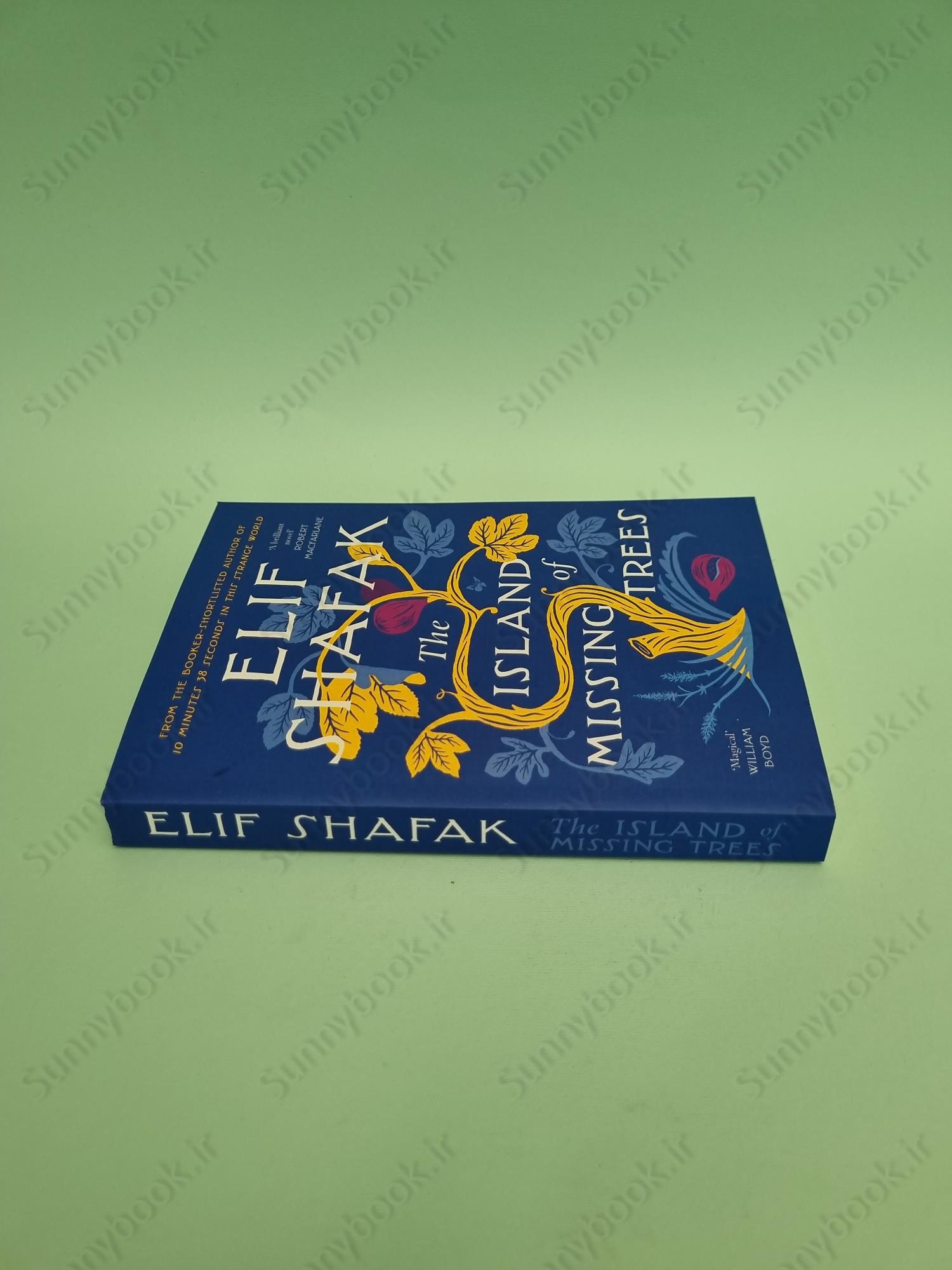 The Island of Missing Trees main 1 4