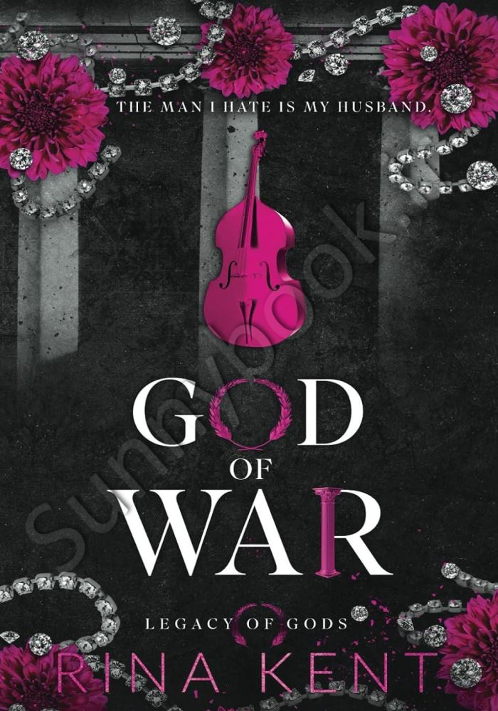 God of War (Legacy of Gods #6) Model.Title