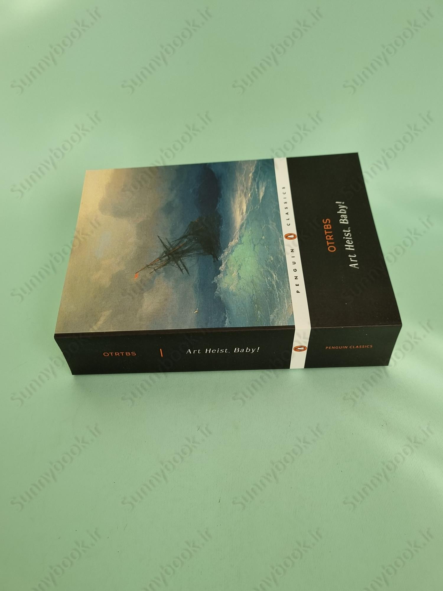 Art Heist, Baby! main 1 4