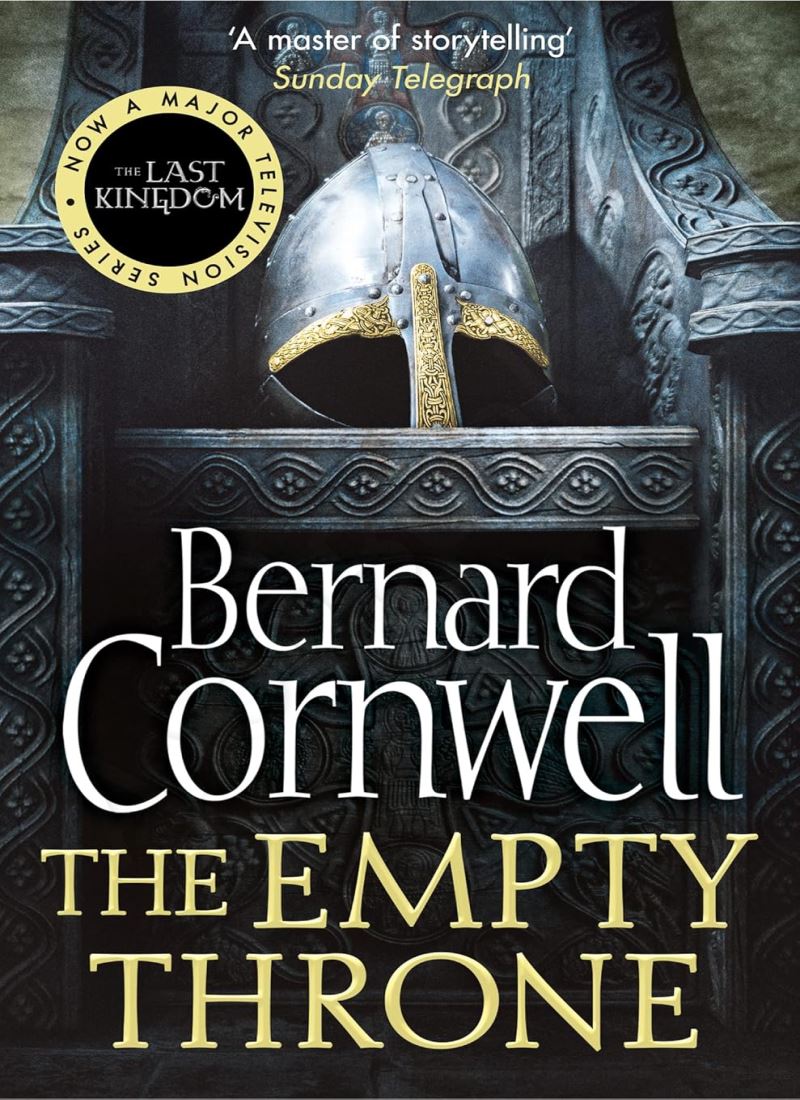 The Empty Throne (The Last Kingdom 8) main 1 1