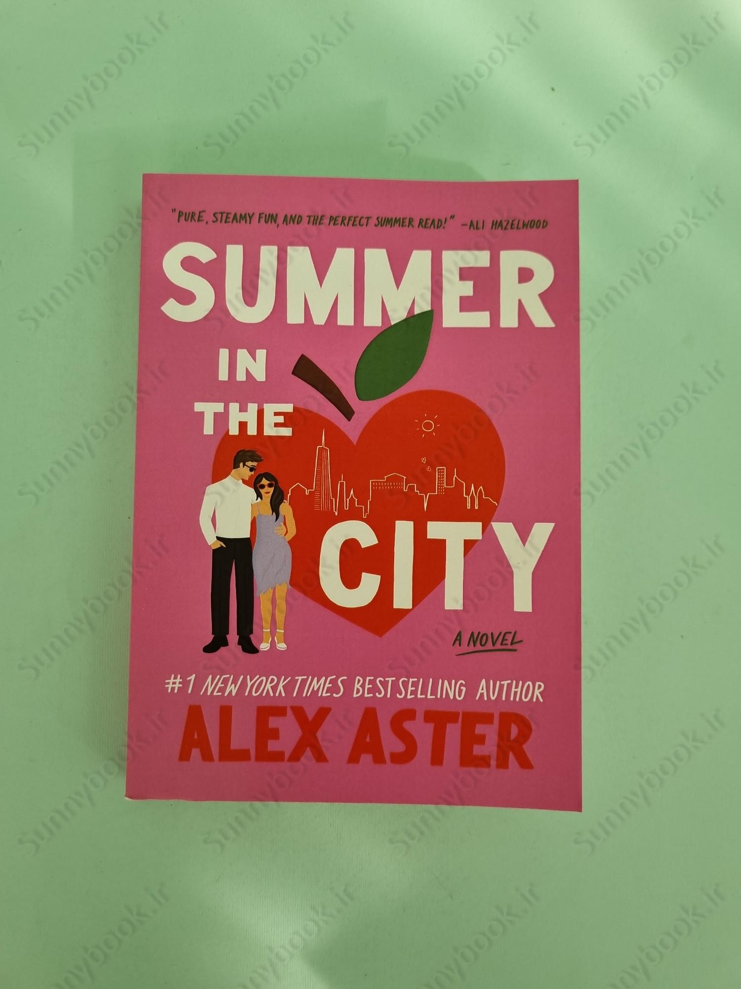 Summer in the City main 1 2