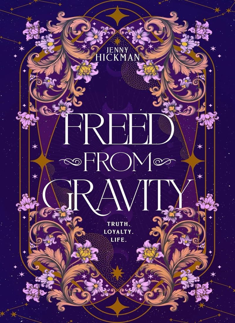 Freed from Gravity (Bound and Freed Book 2) main 1 1