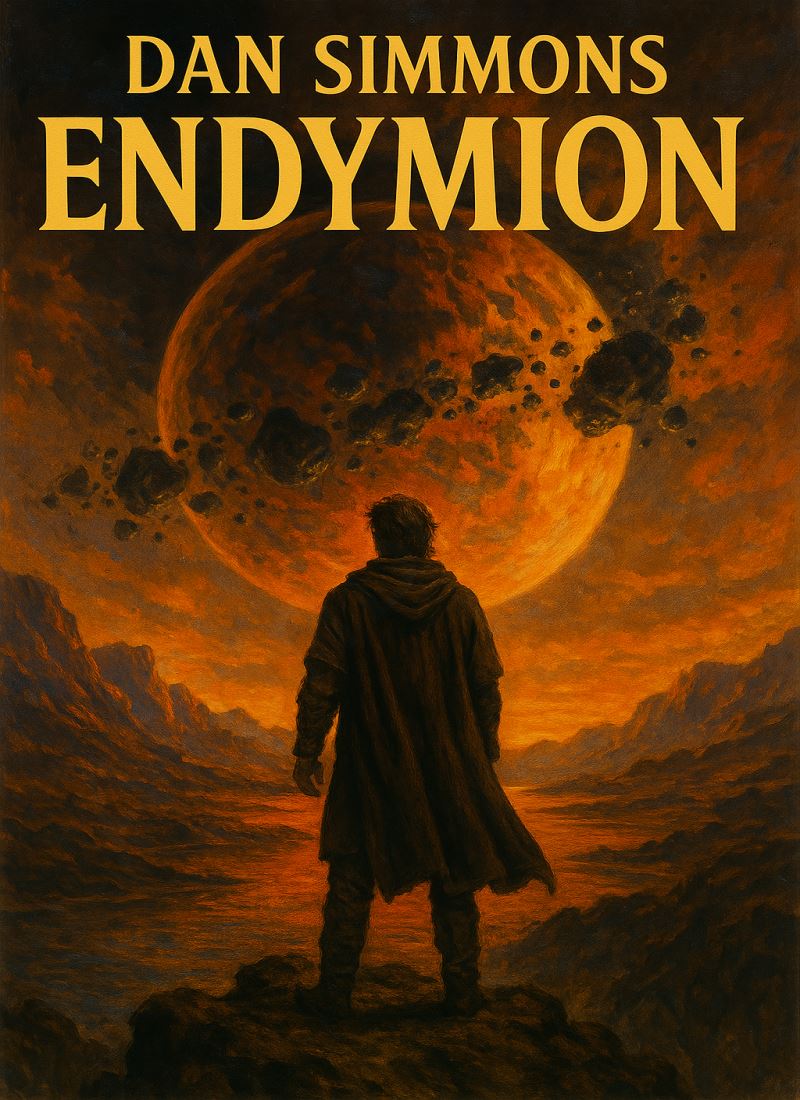 Endymion (Hyperion Cantos 3) Model.Title
