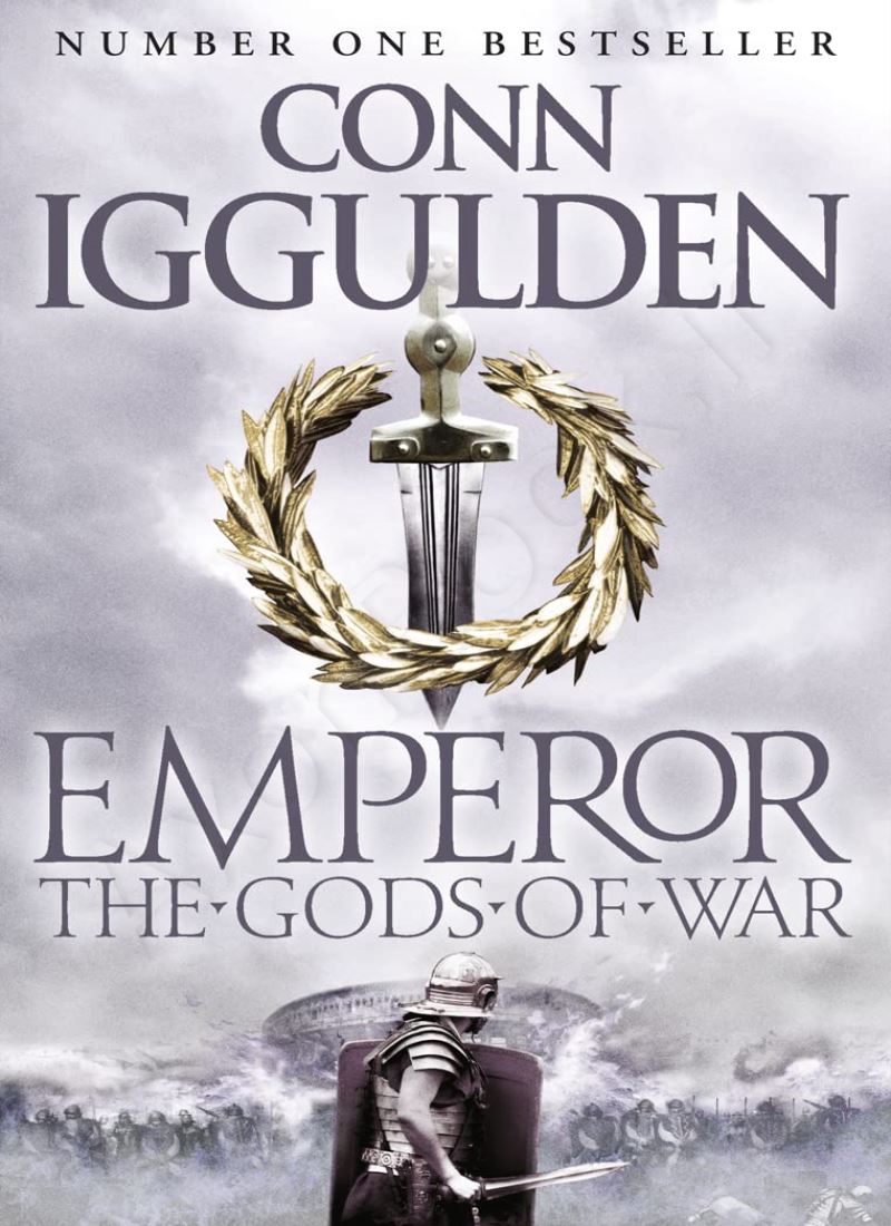 Gods of War (Emperor Series, Book 4) Model.Title