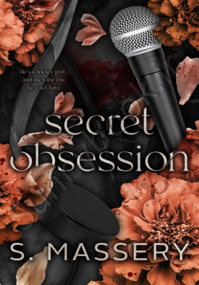 Secret Obsession Model.Title