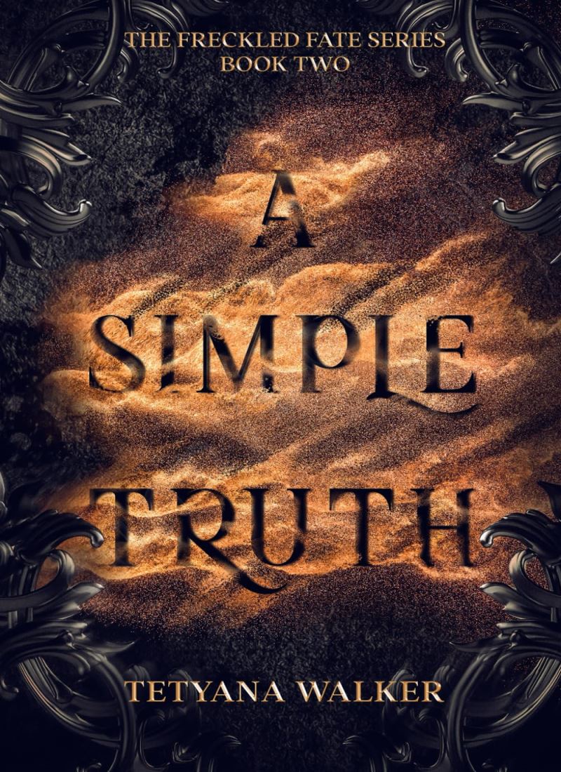 A Simple Truth (Freckled Fate 2) Model.Title