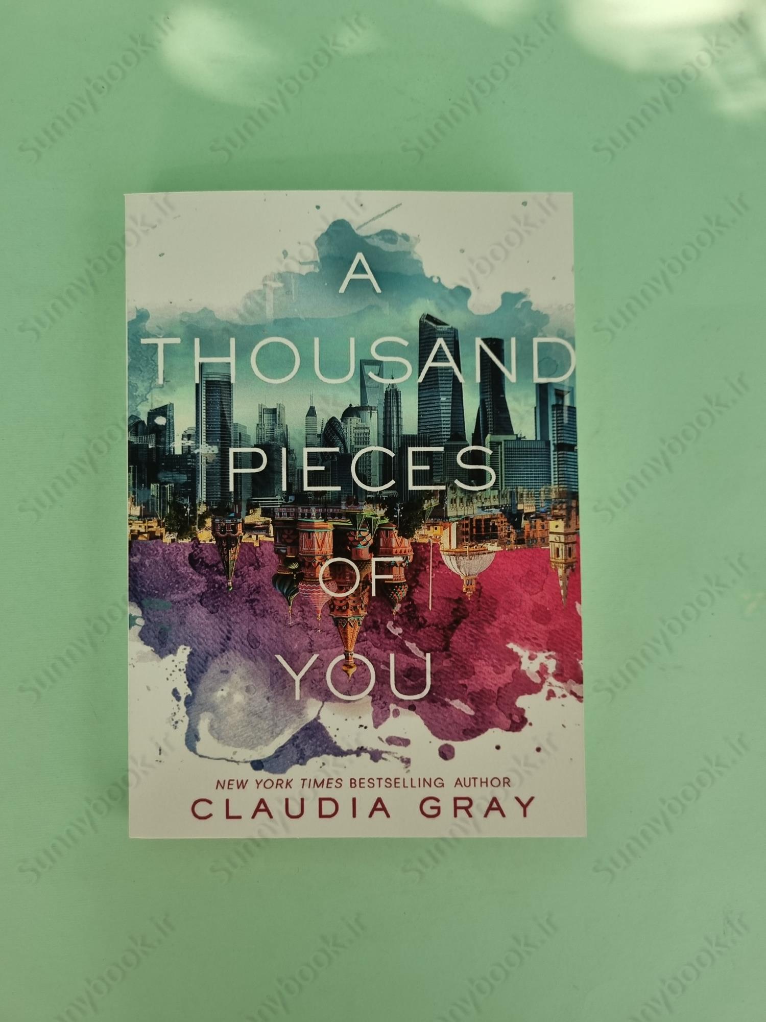 A Thousand Pieces of You (Firebird 1) main 1 2