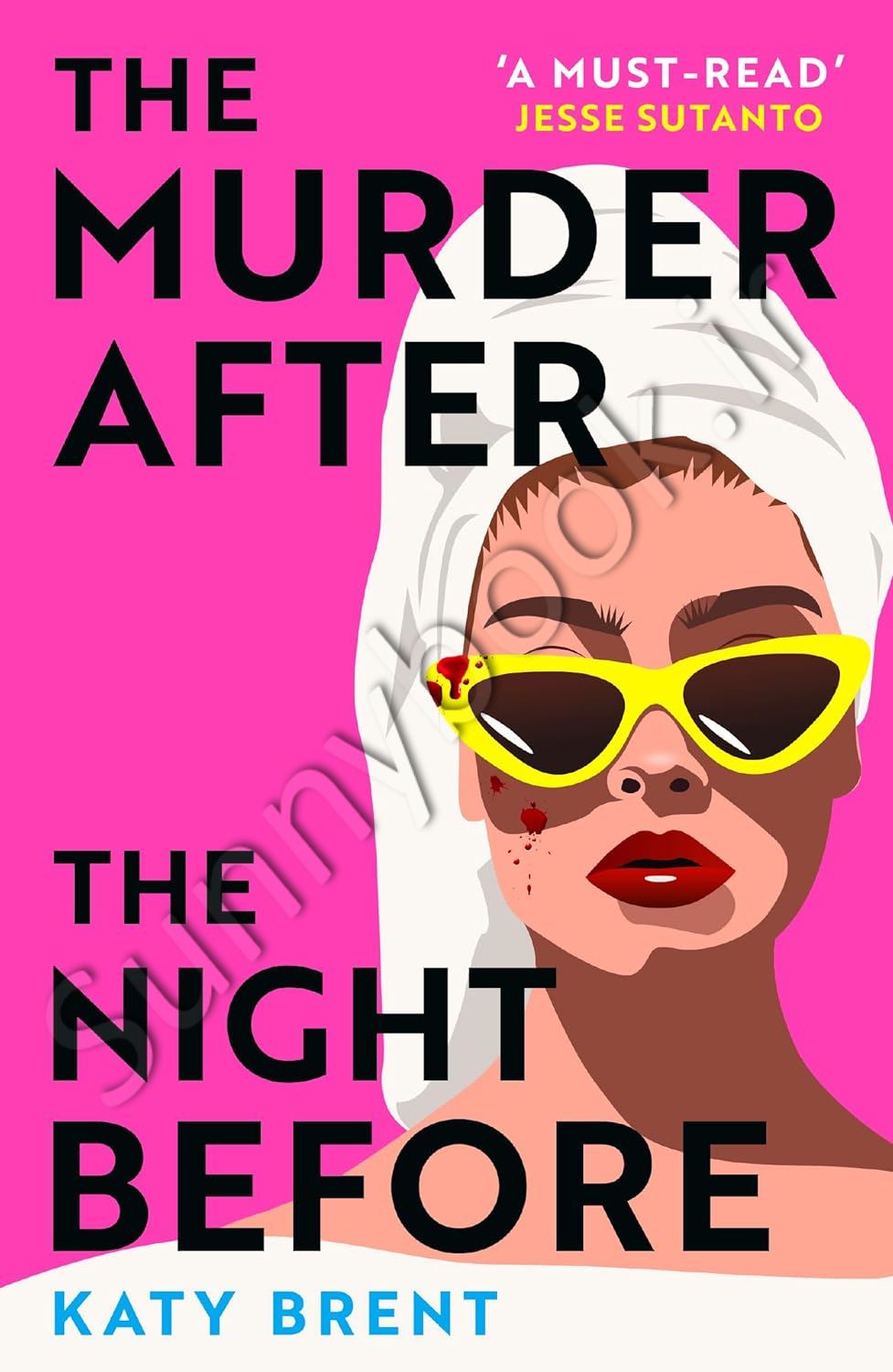 The Murder After the Night Before Model.Title