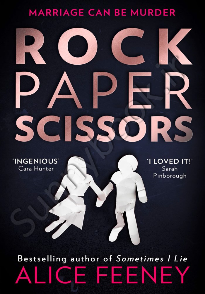Rock Paper Scissors Model.Title