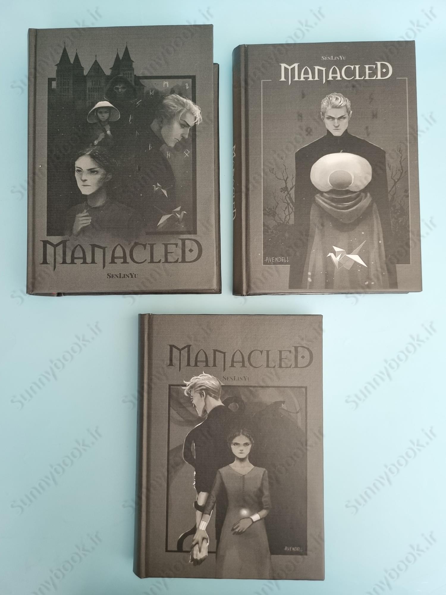 Manacled vol 3 main 1 5