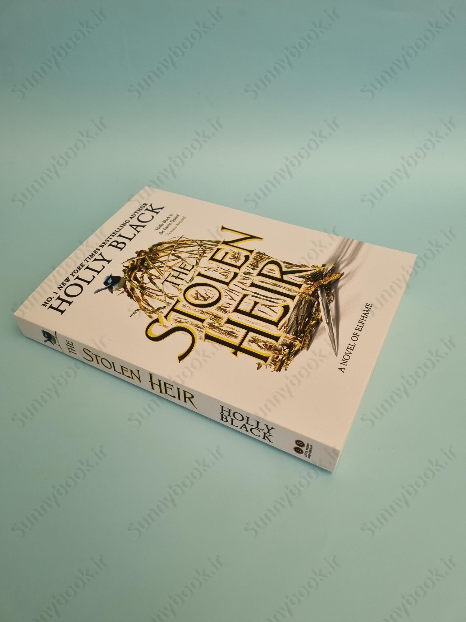 The Stolen Heir: A Novel of Elfhame (The Stolen Heir, 1) main 1 3