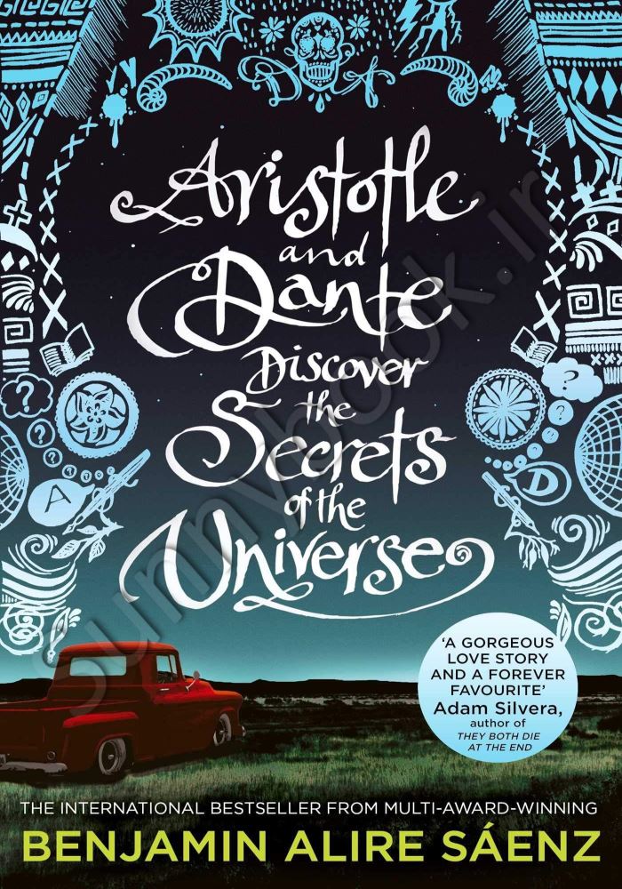 Aristotle and Dante Discover the Secrets of the Universe Model.Title