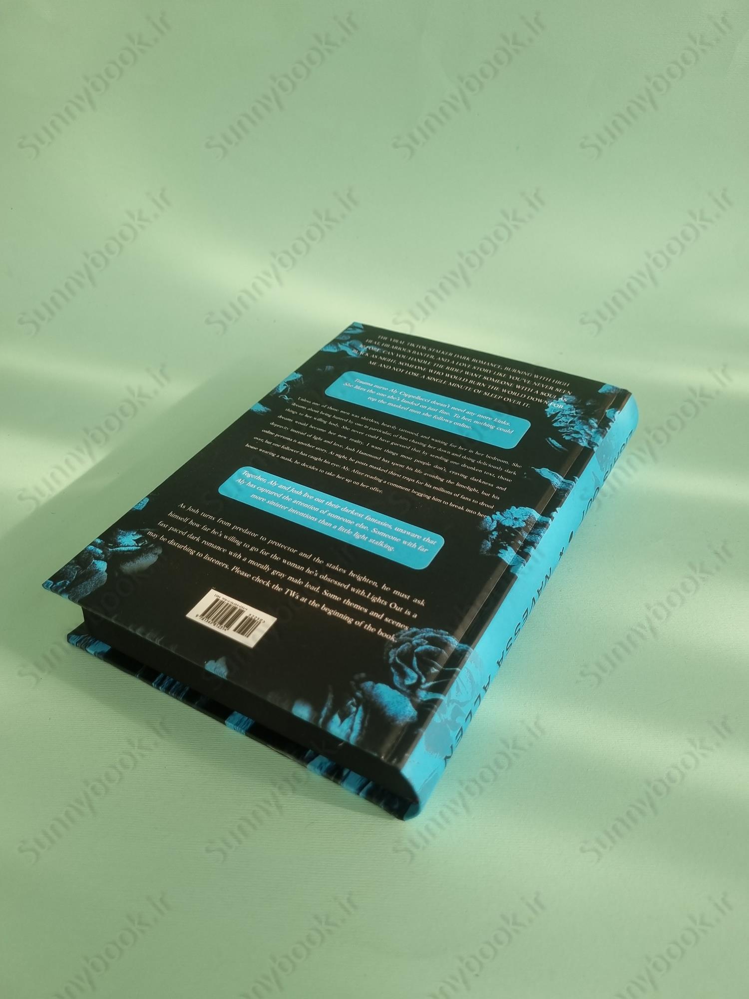 Lights Out (Into Darkness 1) main 1 4